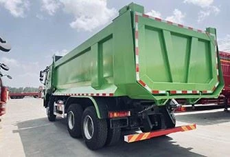 380 Horsepower Haohan Dump Truck