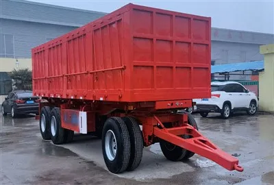 Quelles sont les exigences en matière de stationnement d'une semi-remorque à timon ?