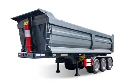 Quelles sont les exigences en matière de freins pneumatiques pour une remorque benne basculante a...